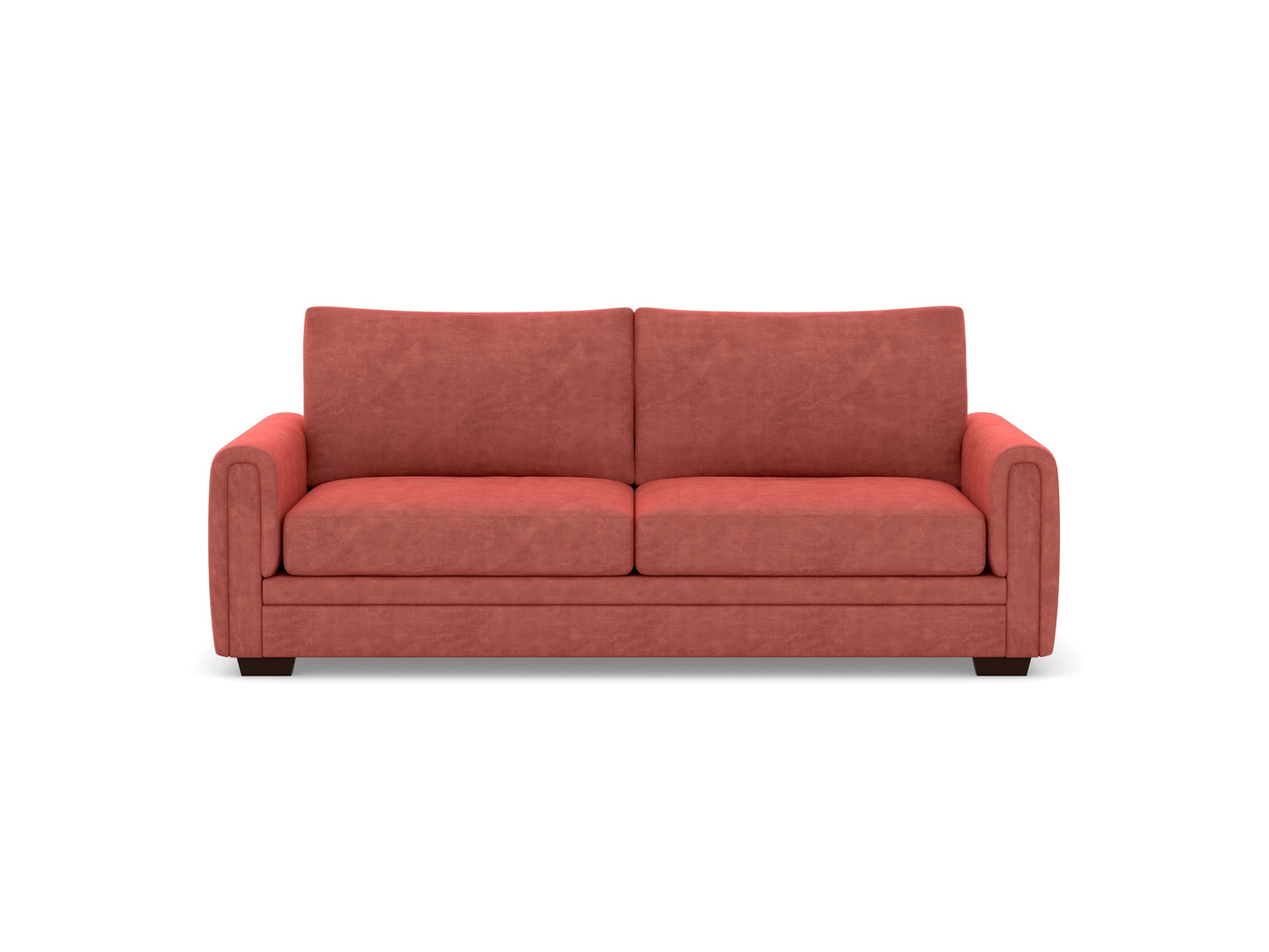 Amber 3 Seater Fabric Sofa
