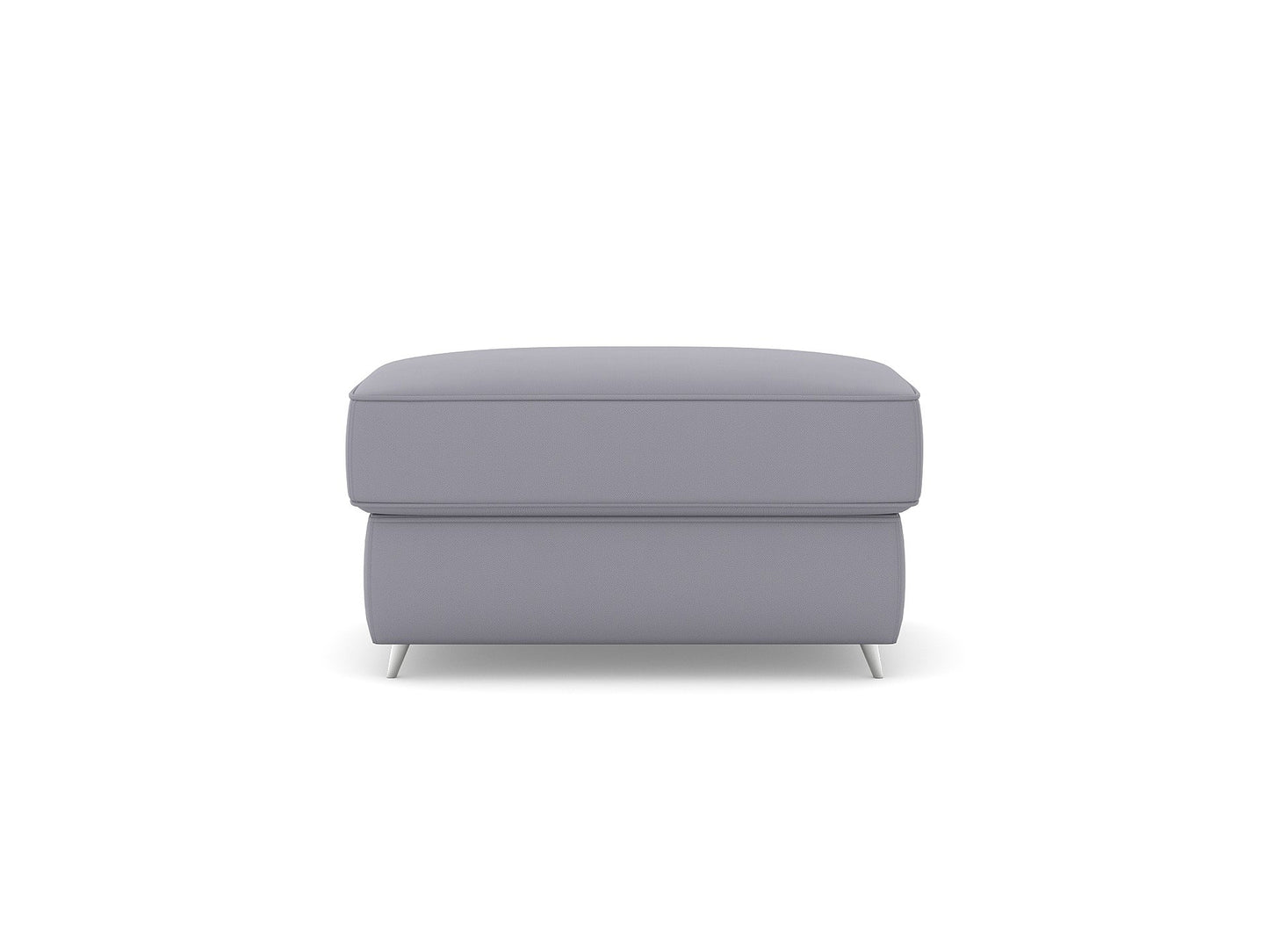 Churchill Fabric Ottoman