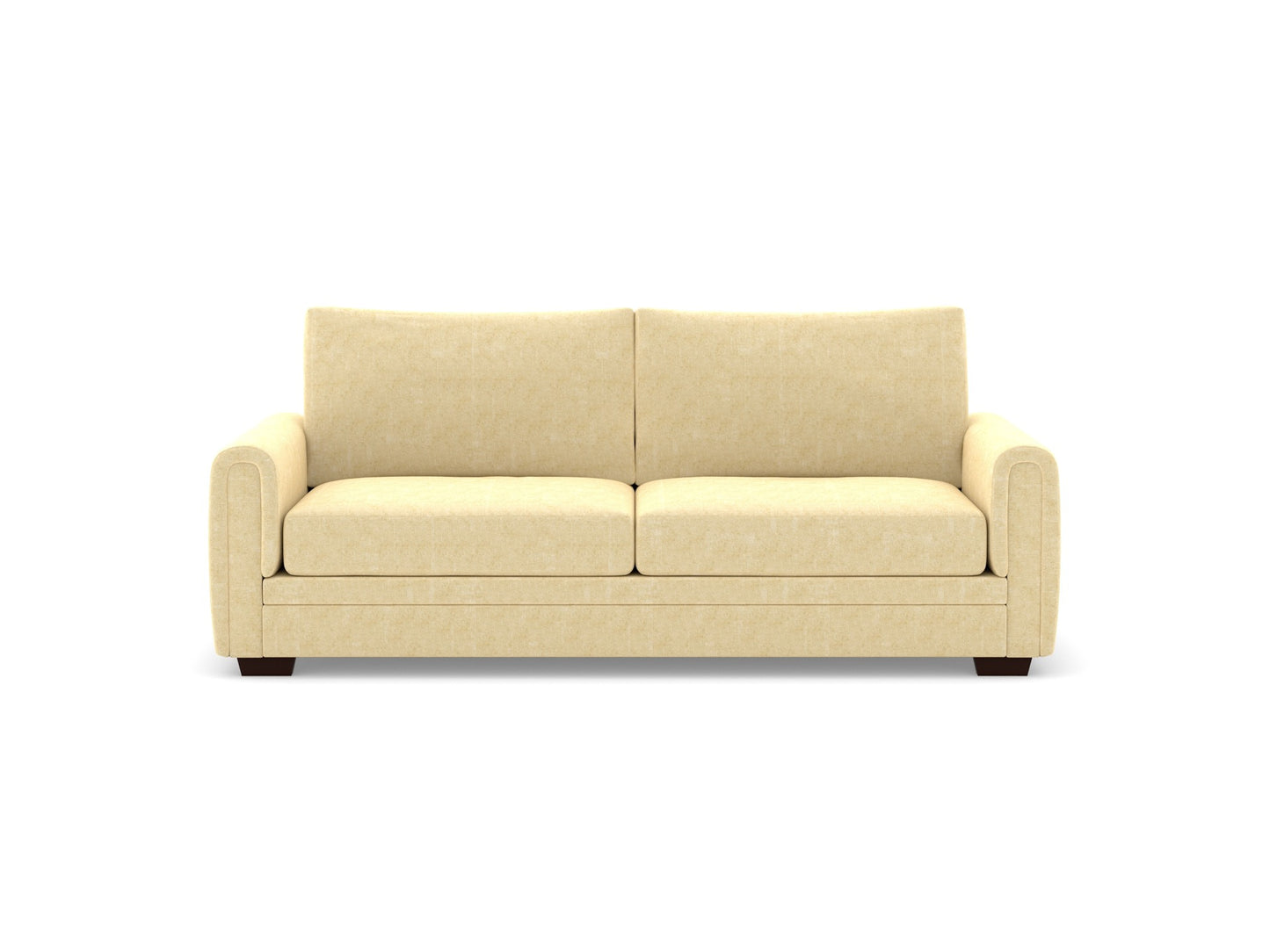 Amber 3 Seater Fabric Sofa