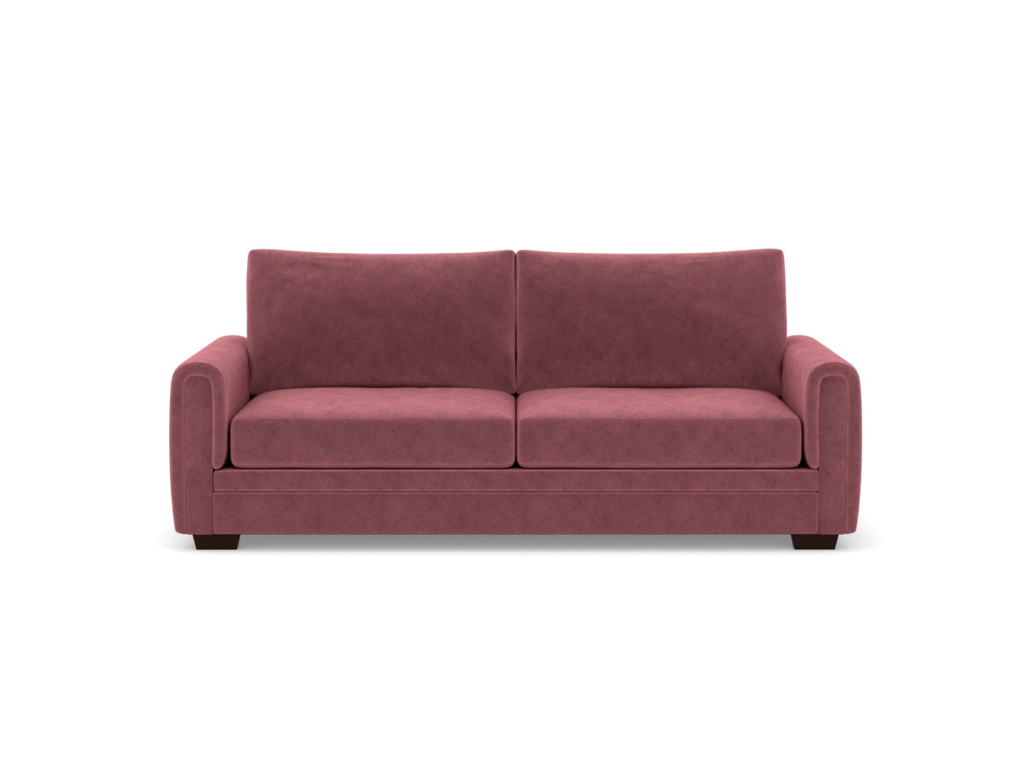 Amber 3 Seater Fabric Sofa