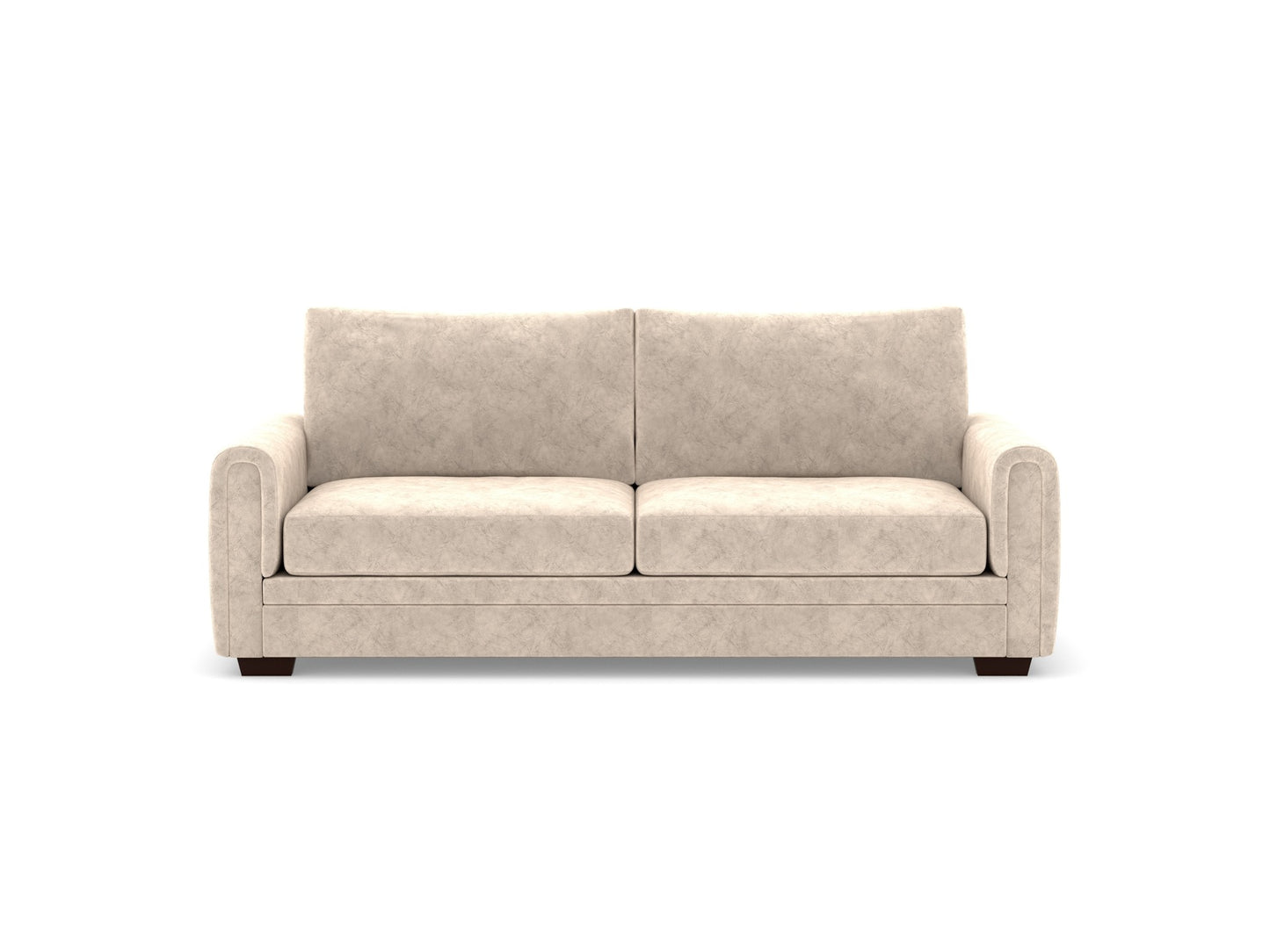 Amber 3 Seater Fabric Sofa