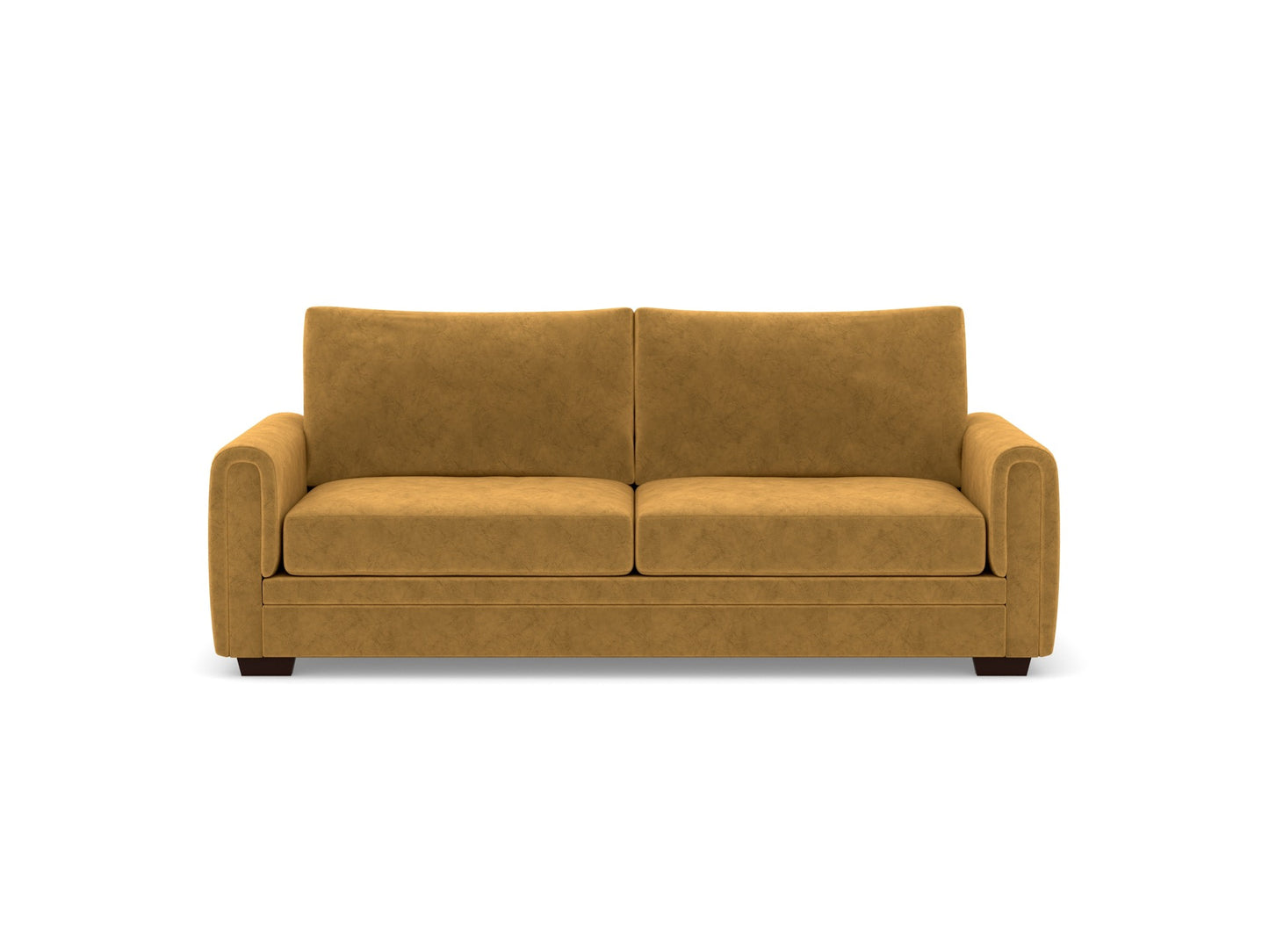 Amber 3 Seater Fabric Sofa