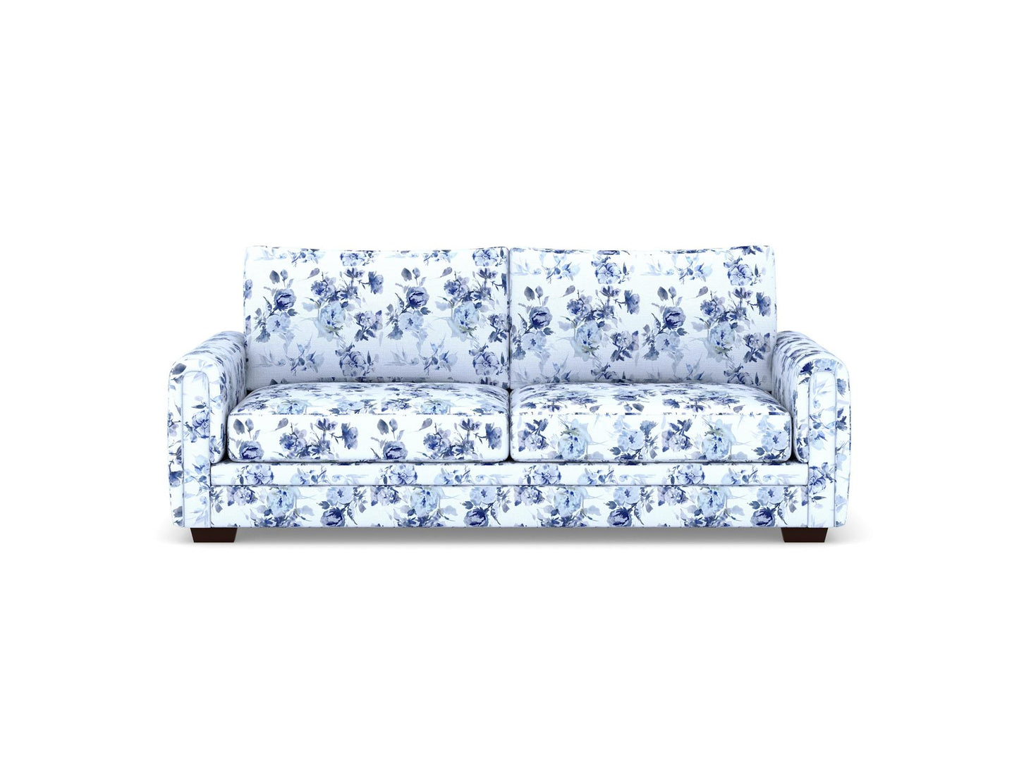 Amber 3 Seater Fabric Sofa