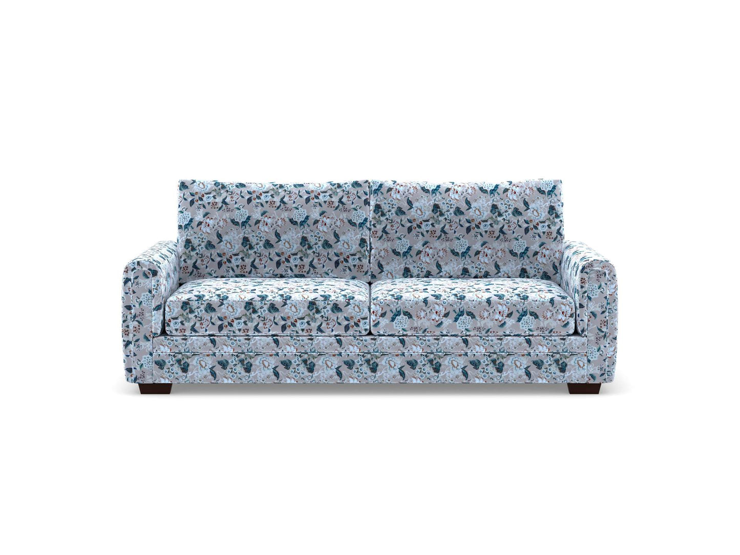 Amber 3 Seater Fabric Sofa