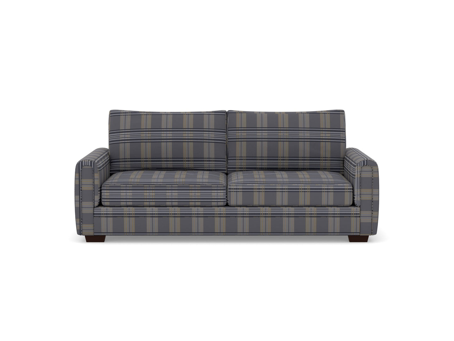 Amber 3 Seater Fabric Sofa