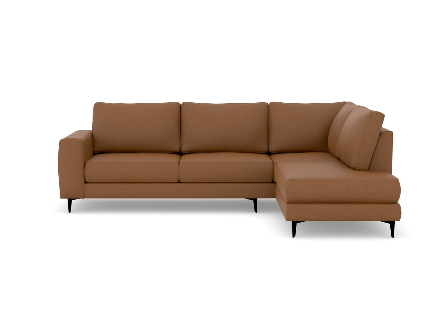 Alex Corner Fabric Sofa