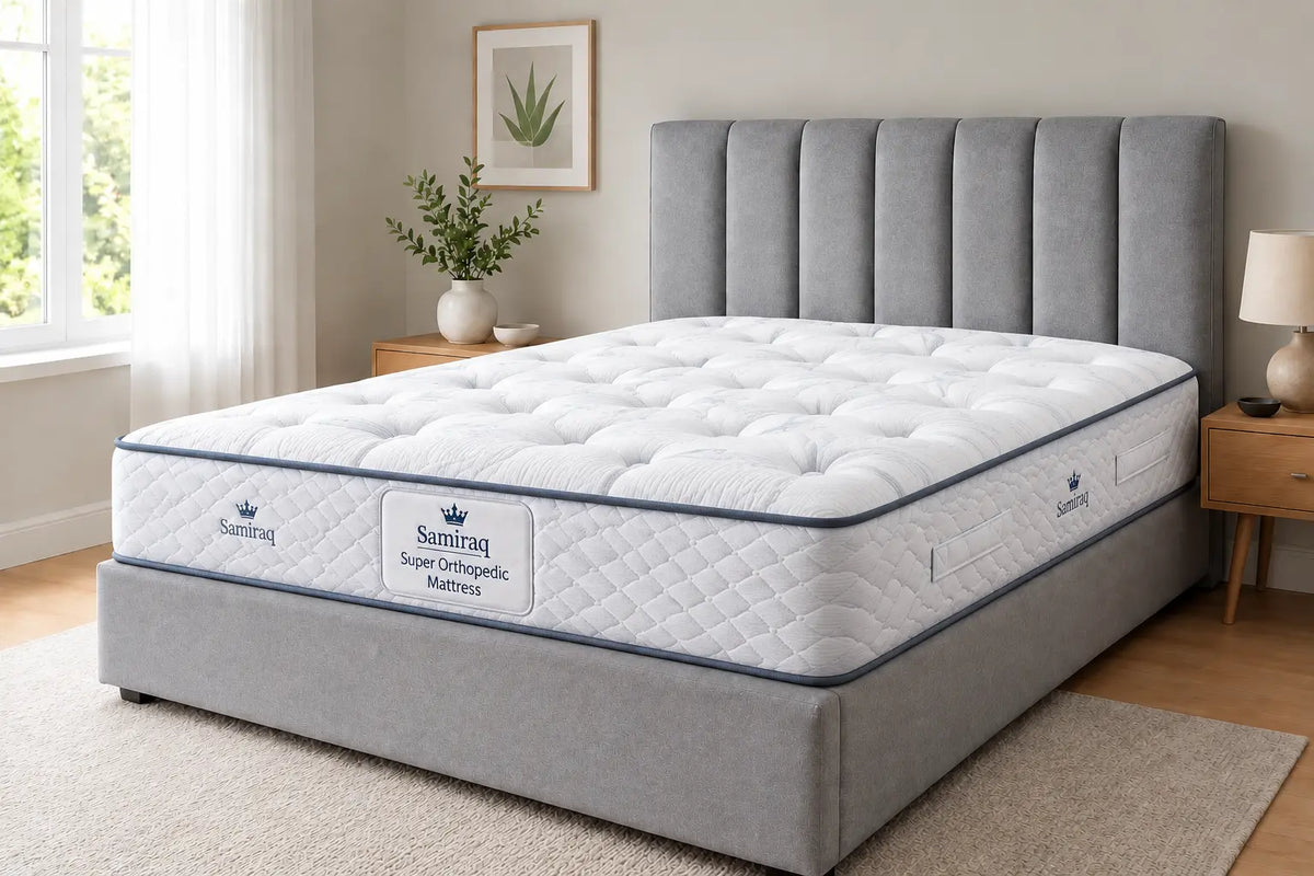Samiraq Super Orthopedic Mattress