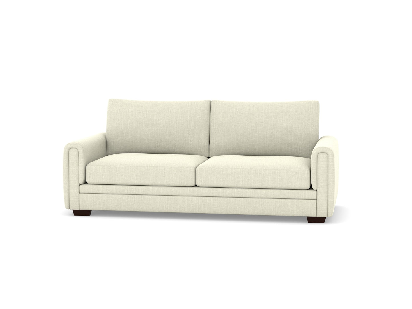 Amber 3 Seater Fabric Sofa