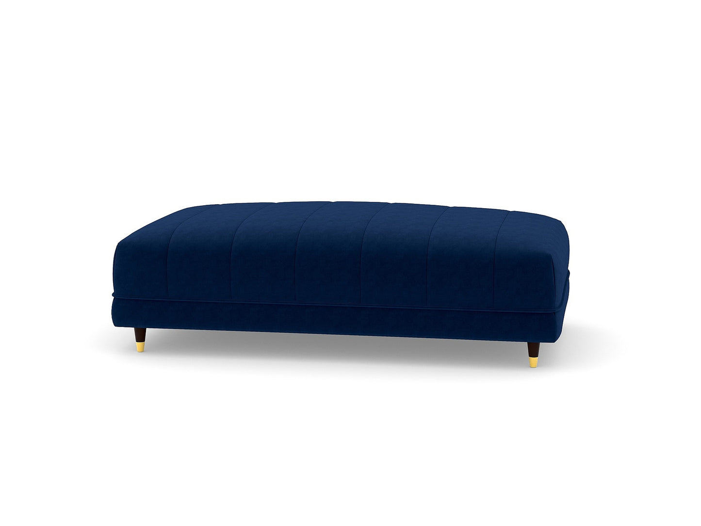 Baxley Fabric Ottoman