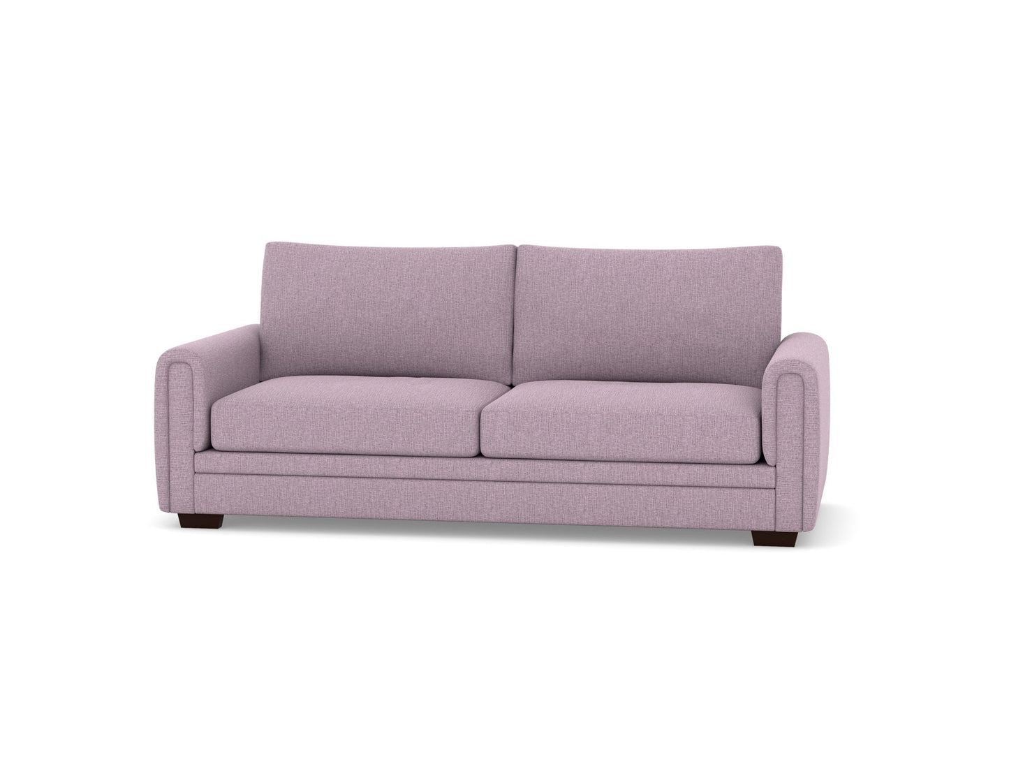 Amber 3 Seater Fabric Sofa