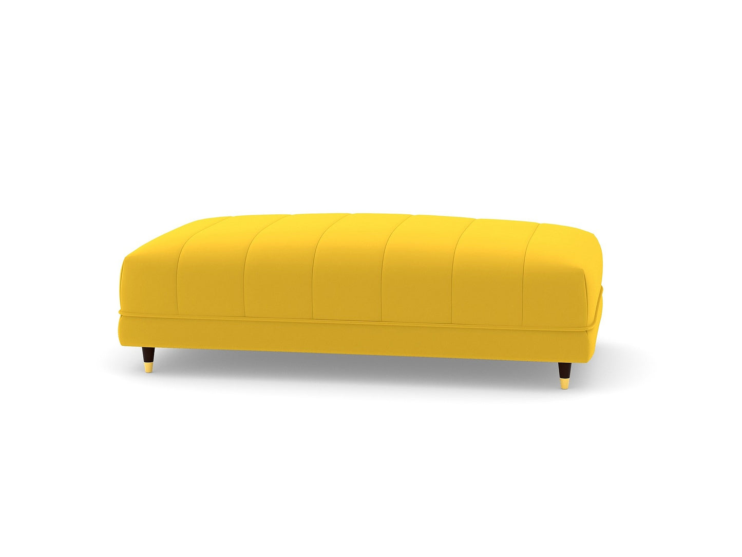 Baxley Fabric Ottoman