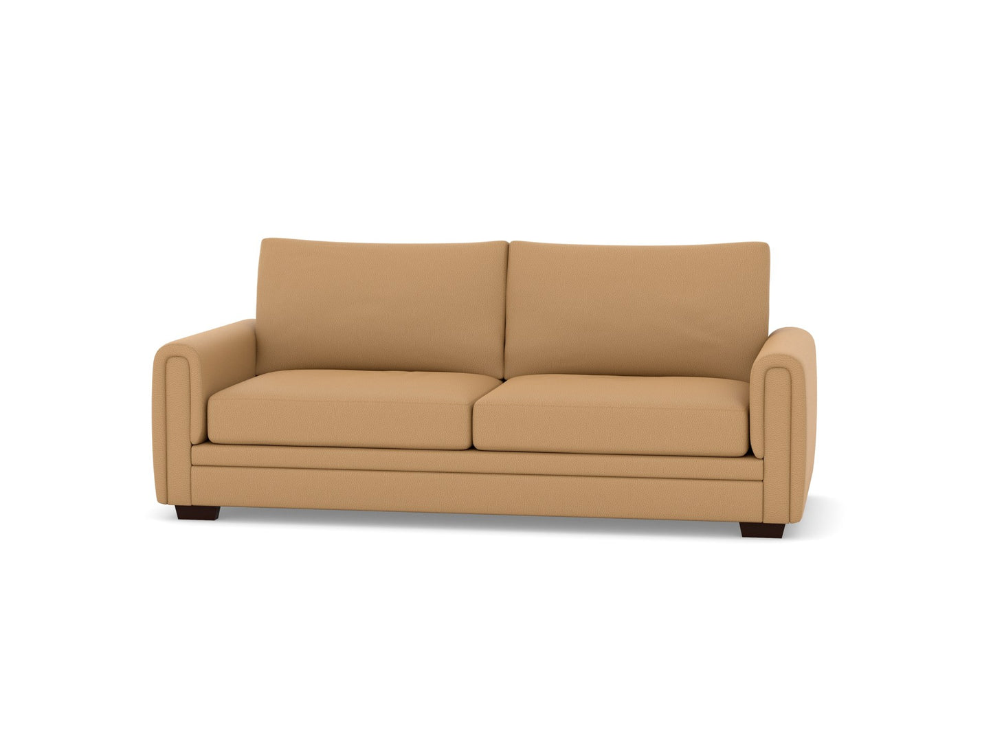 Amber 3 Seater Fabric Sofa