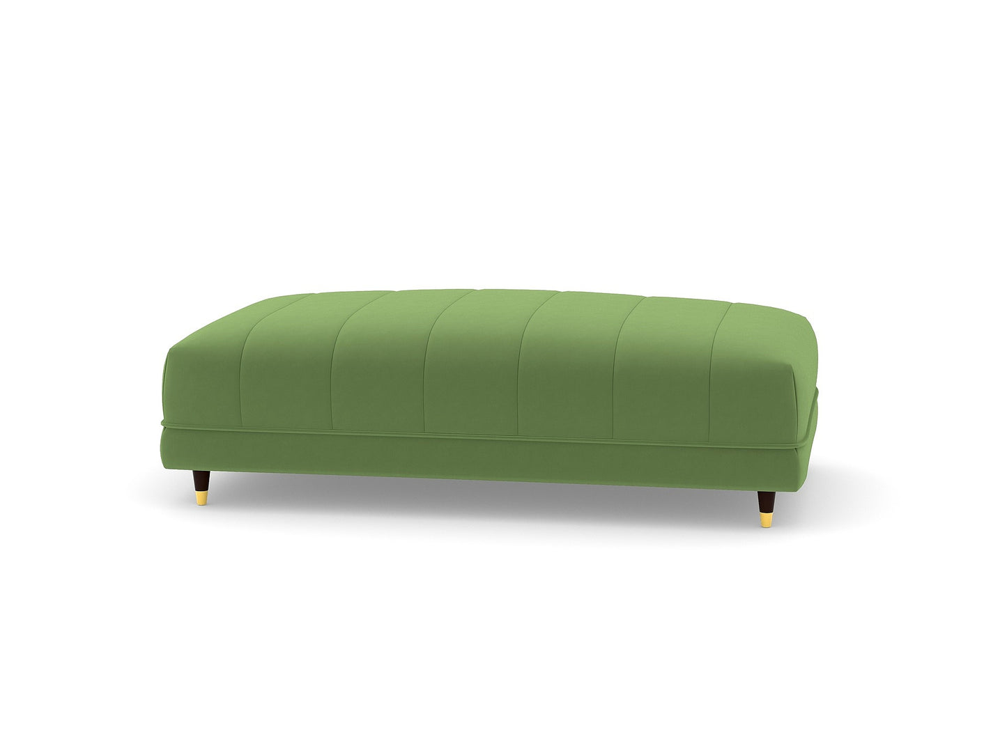 Baxley Fabric Ottoman
