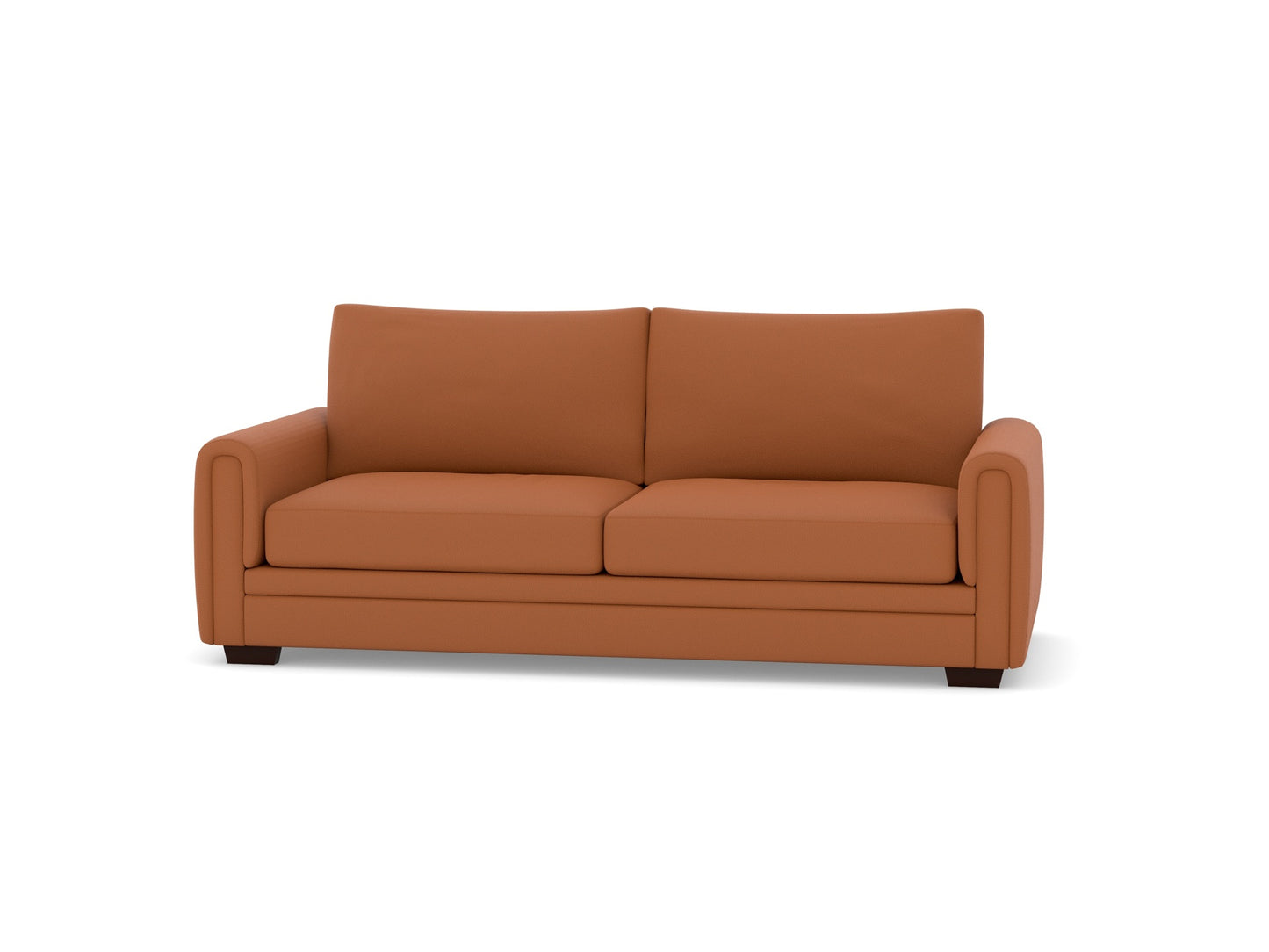 Amber 3 Seater Fabric Sofa