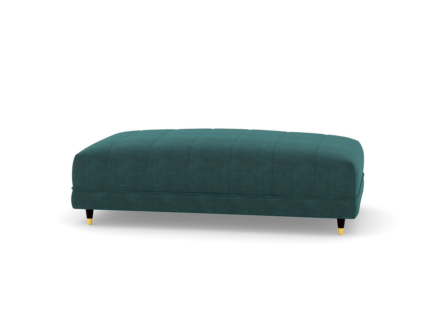 Baxley Fabric Ottoman