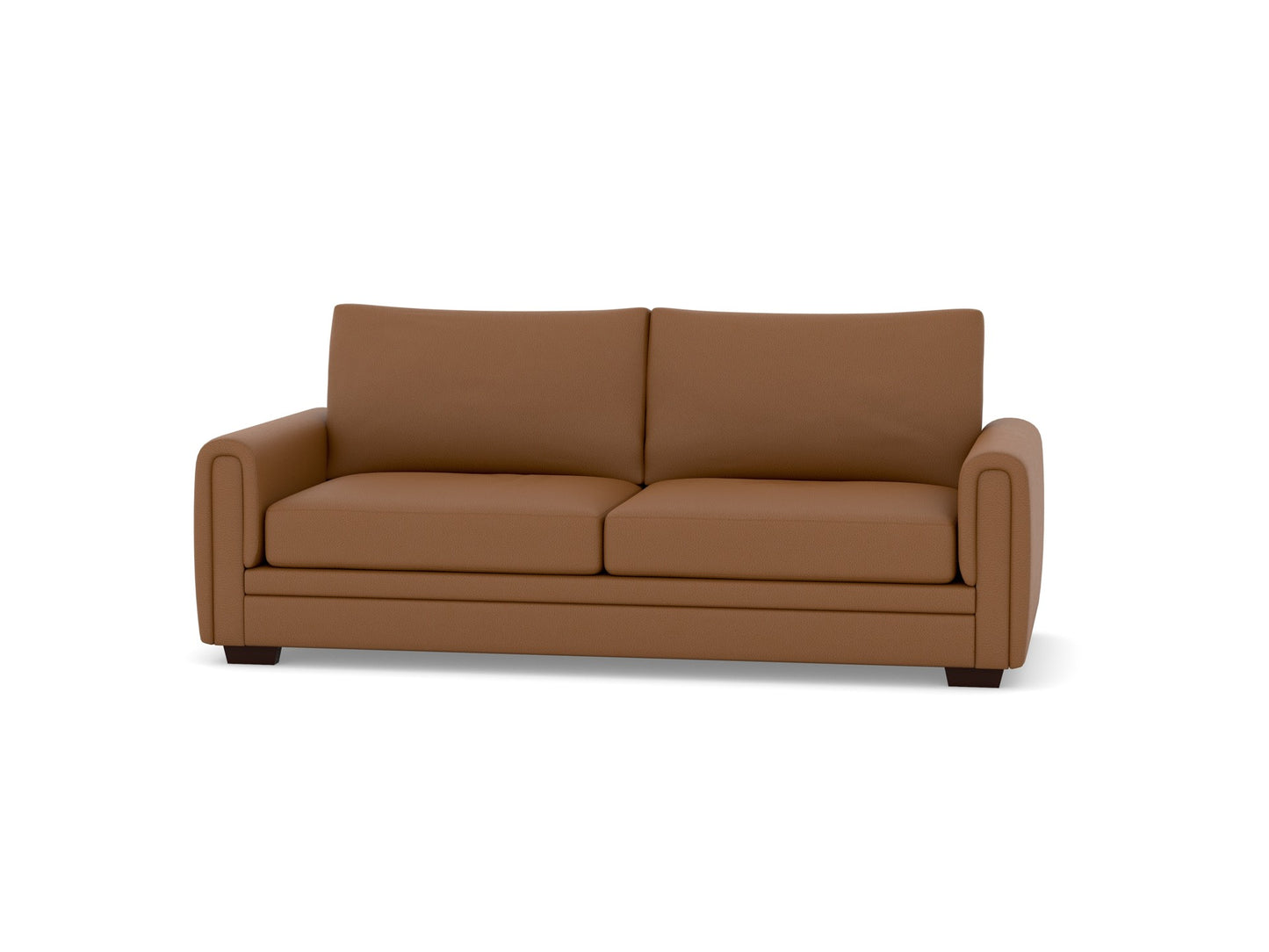 Amber 3 Seater Fabric Sofa