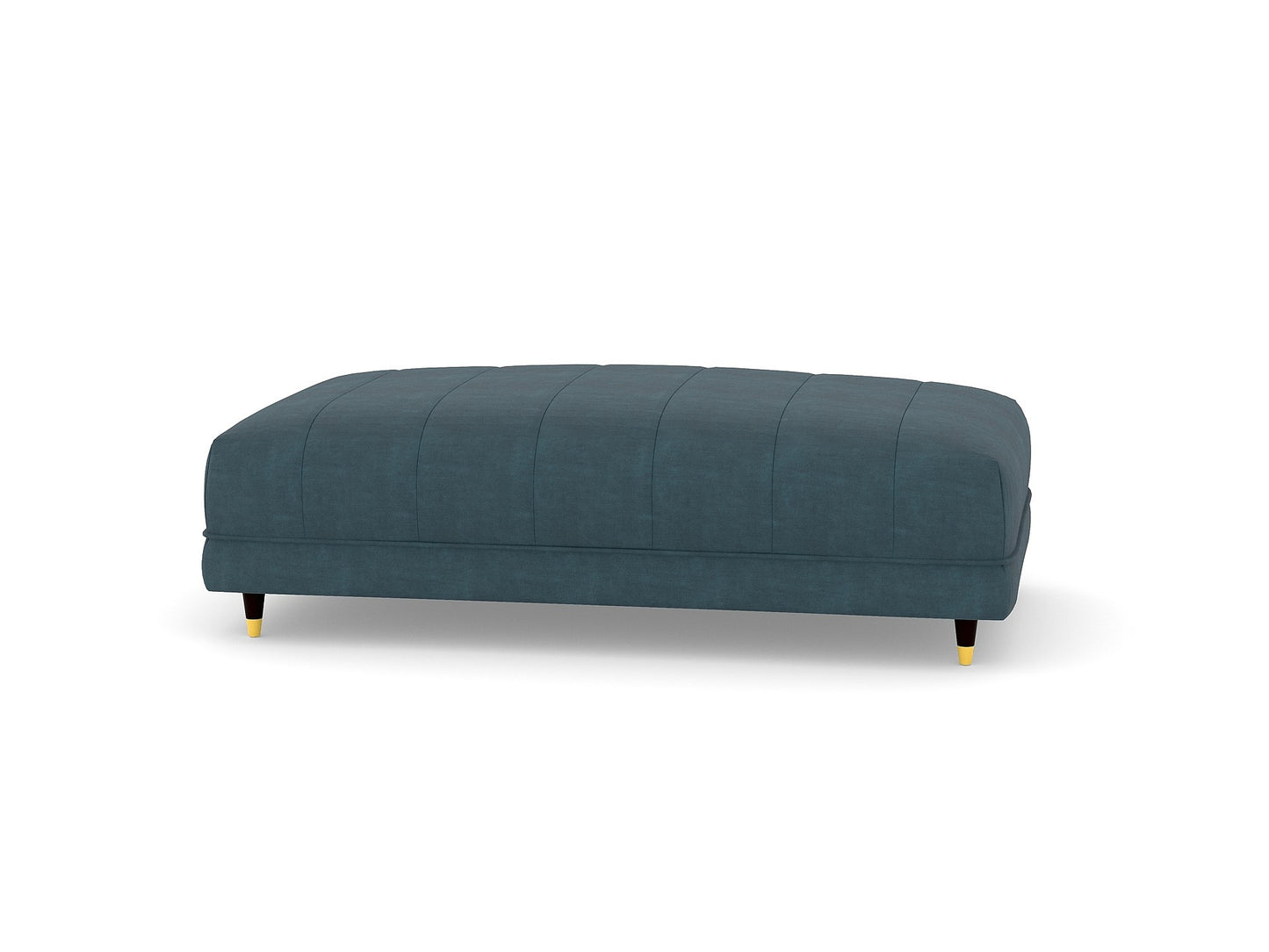 Baxley Fabric Ottoman