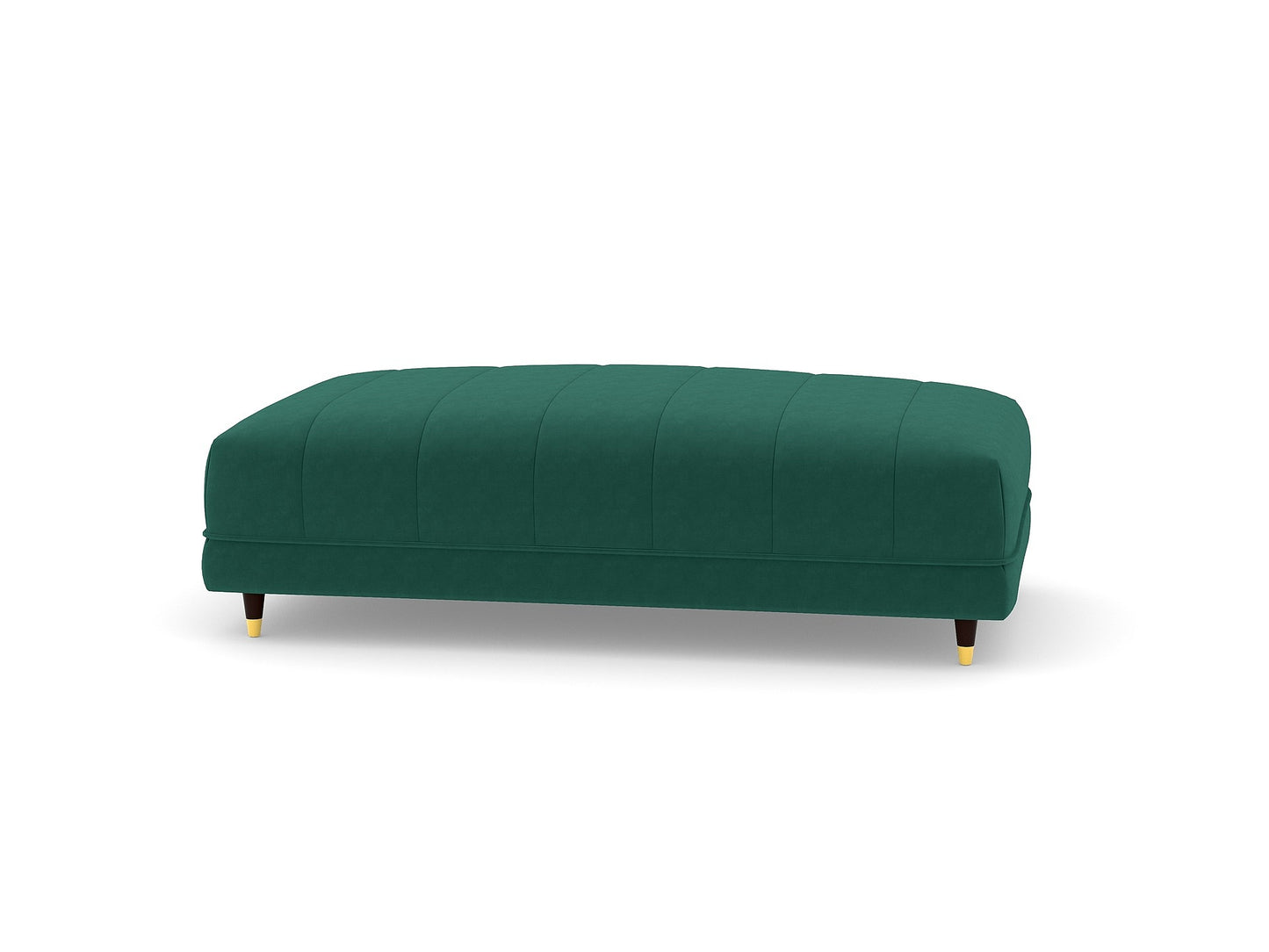 Baxley Fabric Ottoman