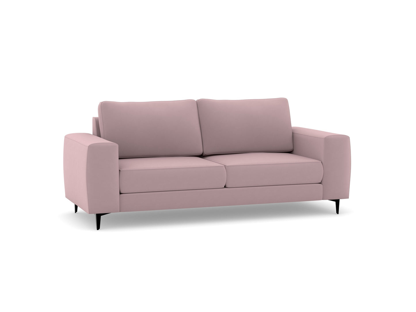 Alex 3 Seater Fabric Sofa