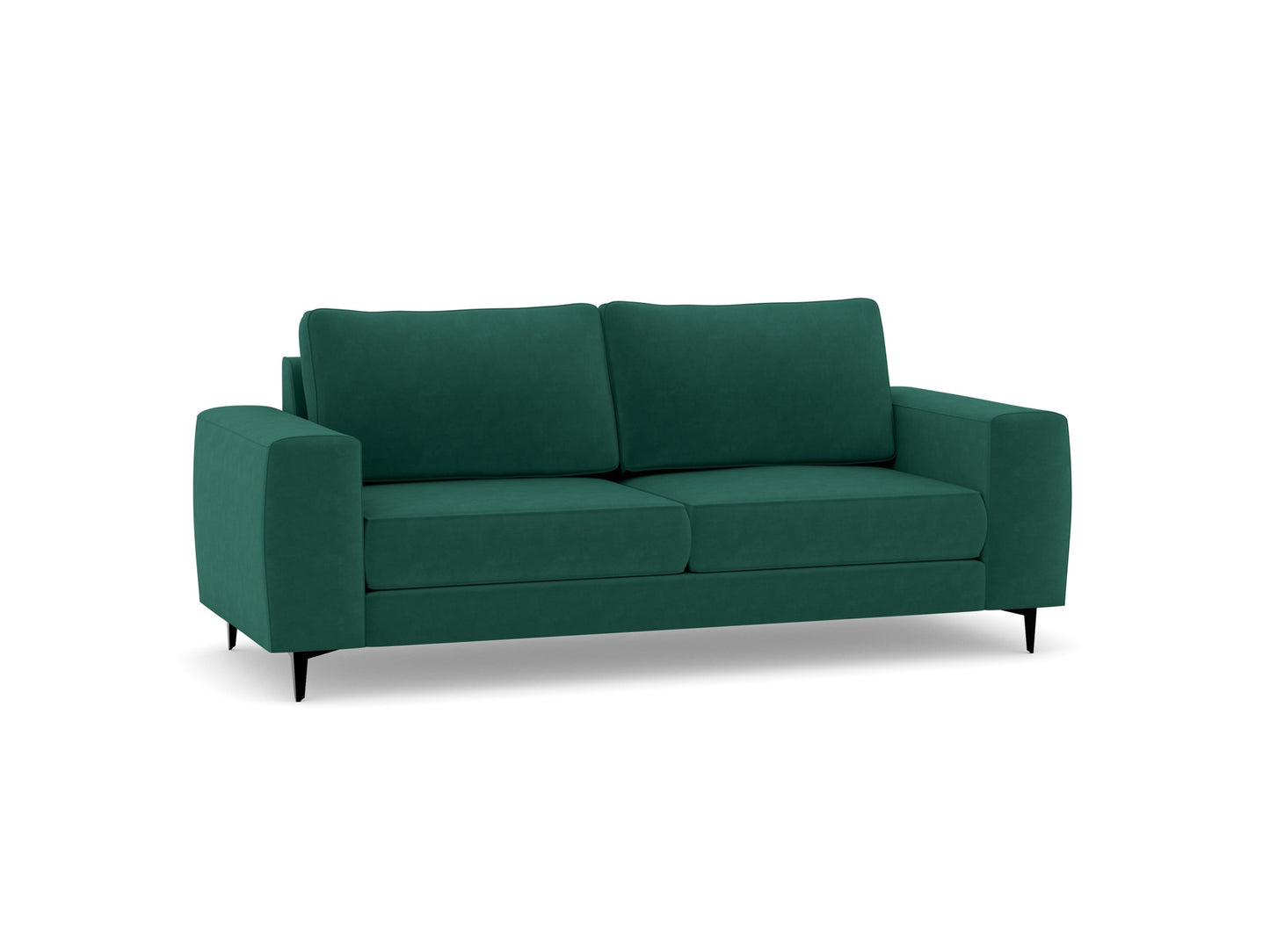 Alex 3 Seater Fabric Sofa