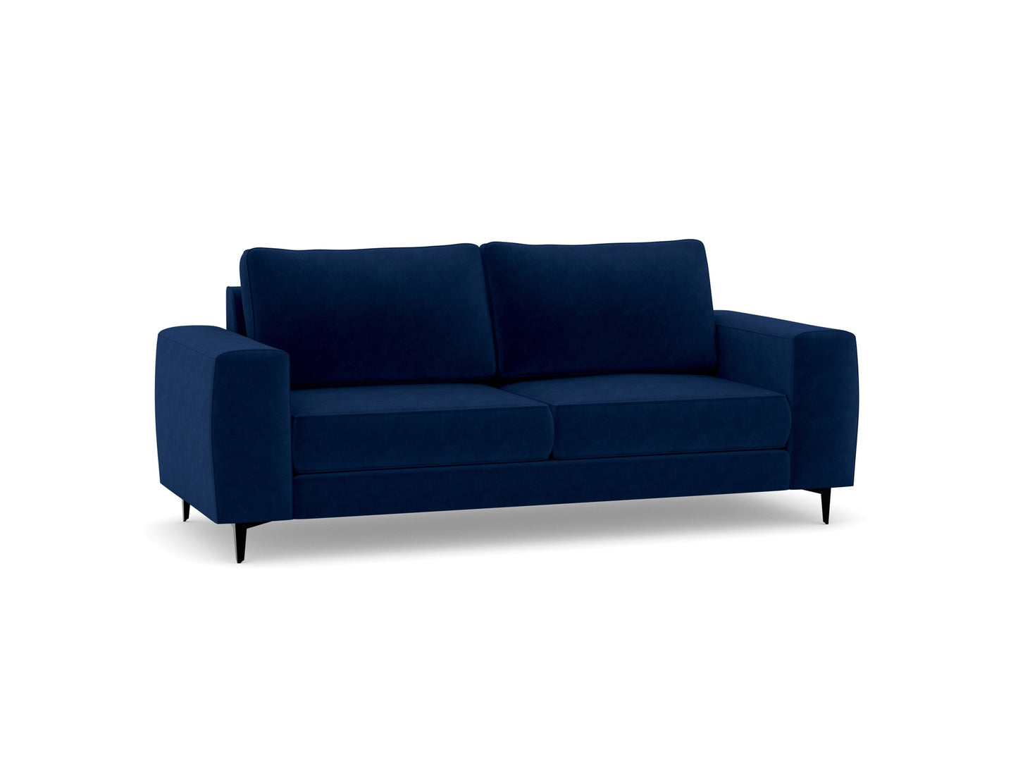 Alex 3 Seater Fabric Sofa