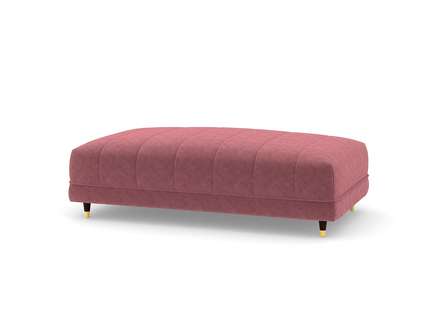 Baxley Fabric Ottoman