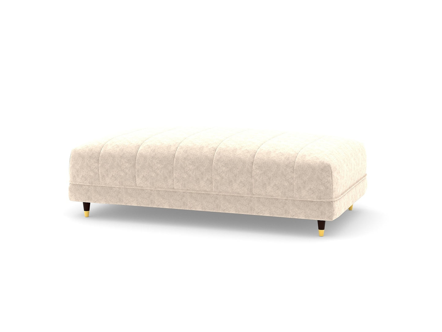 Baxley Fabric Ottoman