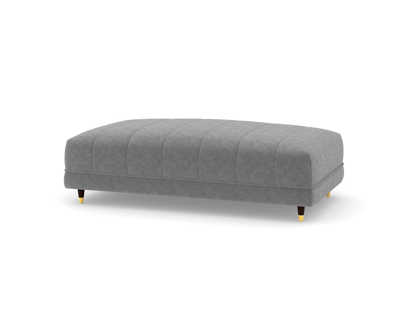 Baxley Fabric Ottoman