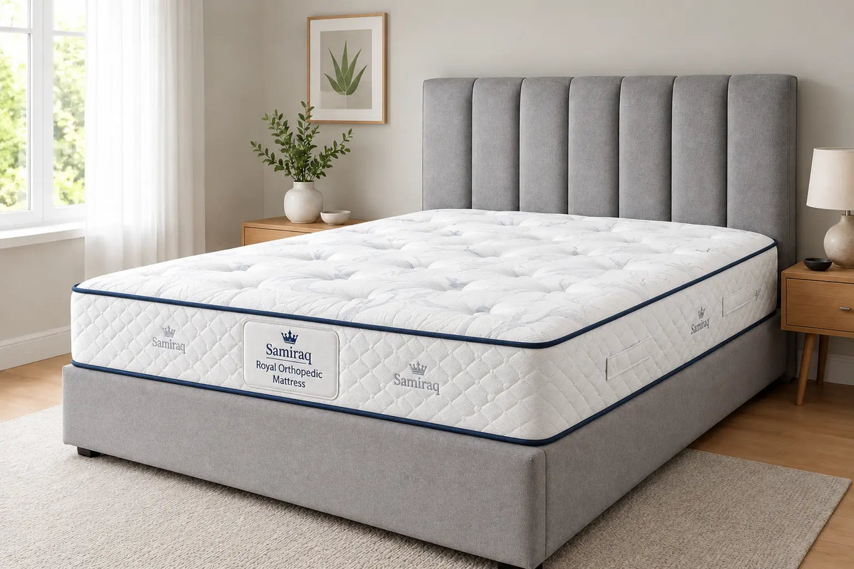 Samiraq Royal Orthopedic Mattress