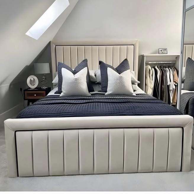 Velvet Dreams Bed