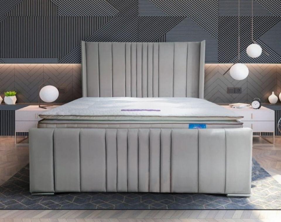 Samiraq Luminary Rest Bed