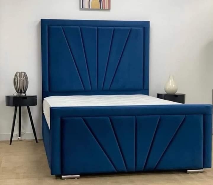 Samiraq Whispering Dream Bed