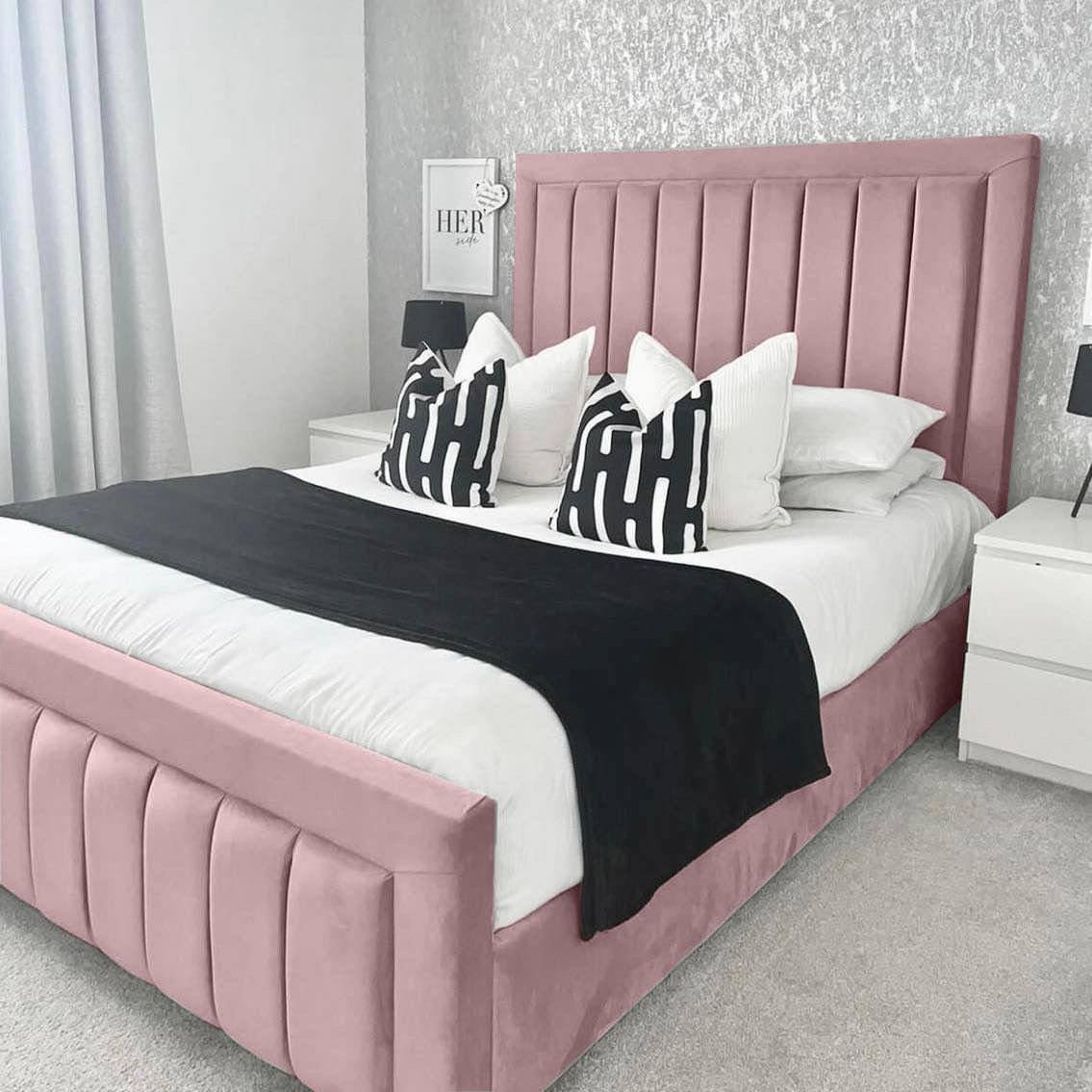 Samiraq Artisan Bed