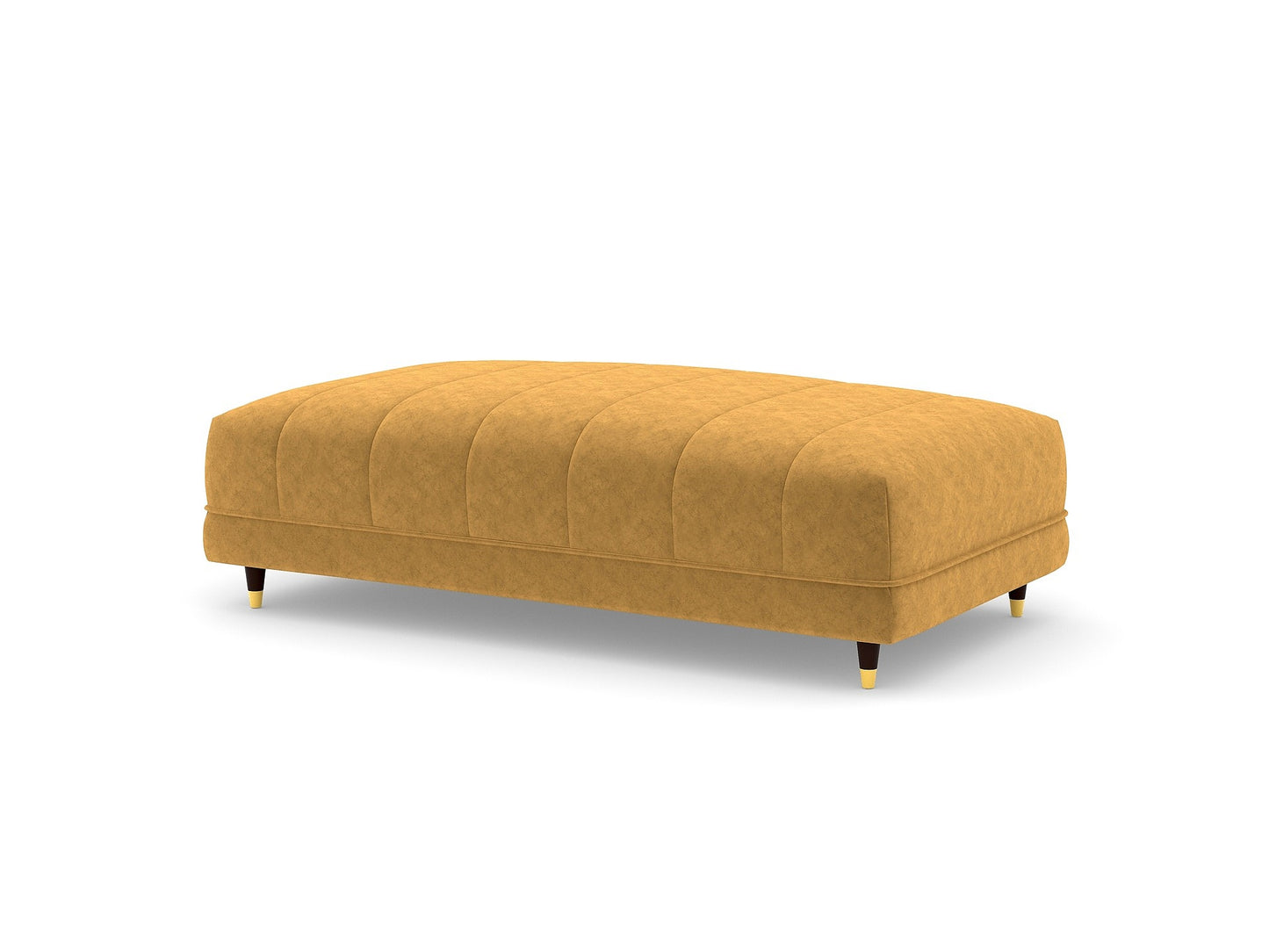 Baxley Fabric Ottoman