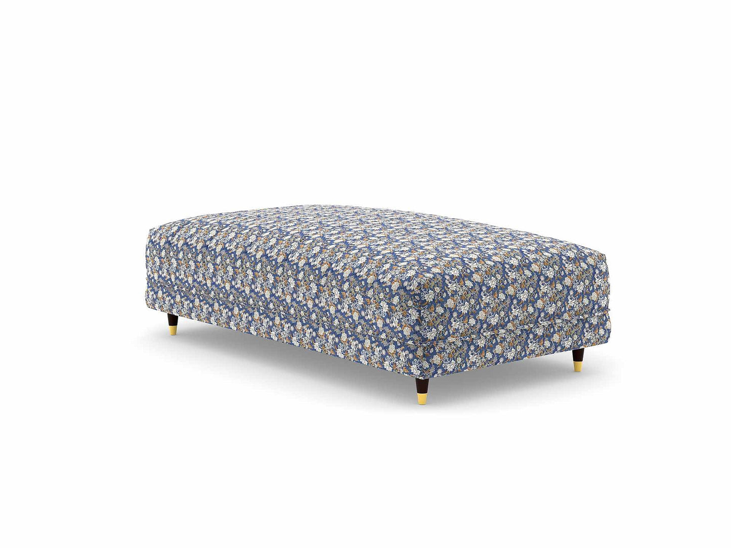 Baxley Fabric Ottoman