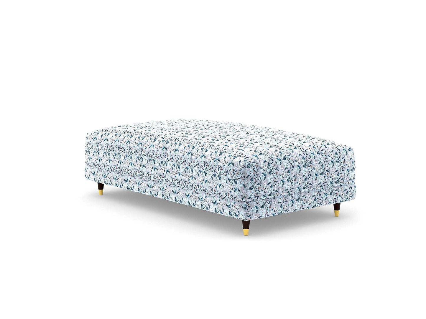 Baxley Fabric Ottoman