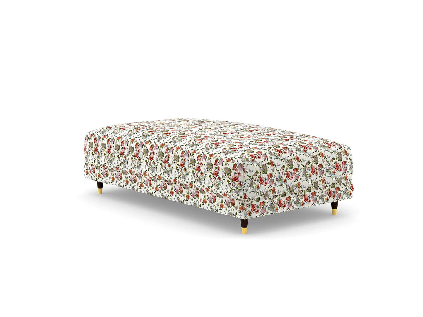 Baxley Fabric Ottoman