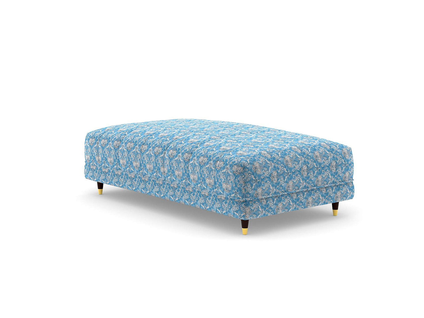 Baxley Fabric Ottoman