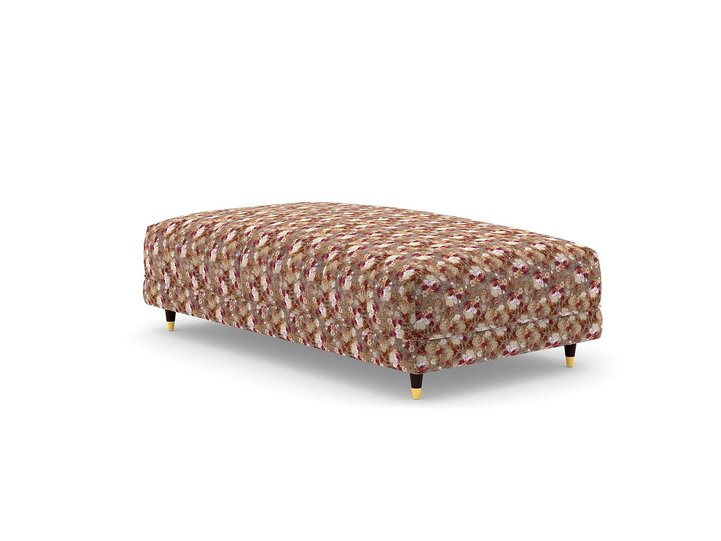 Baxley Fabric Ottoman