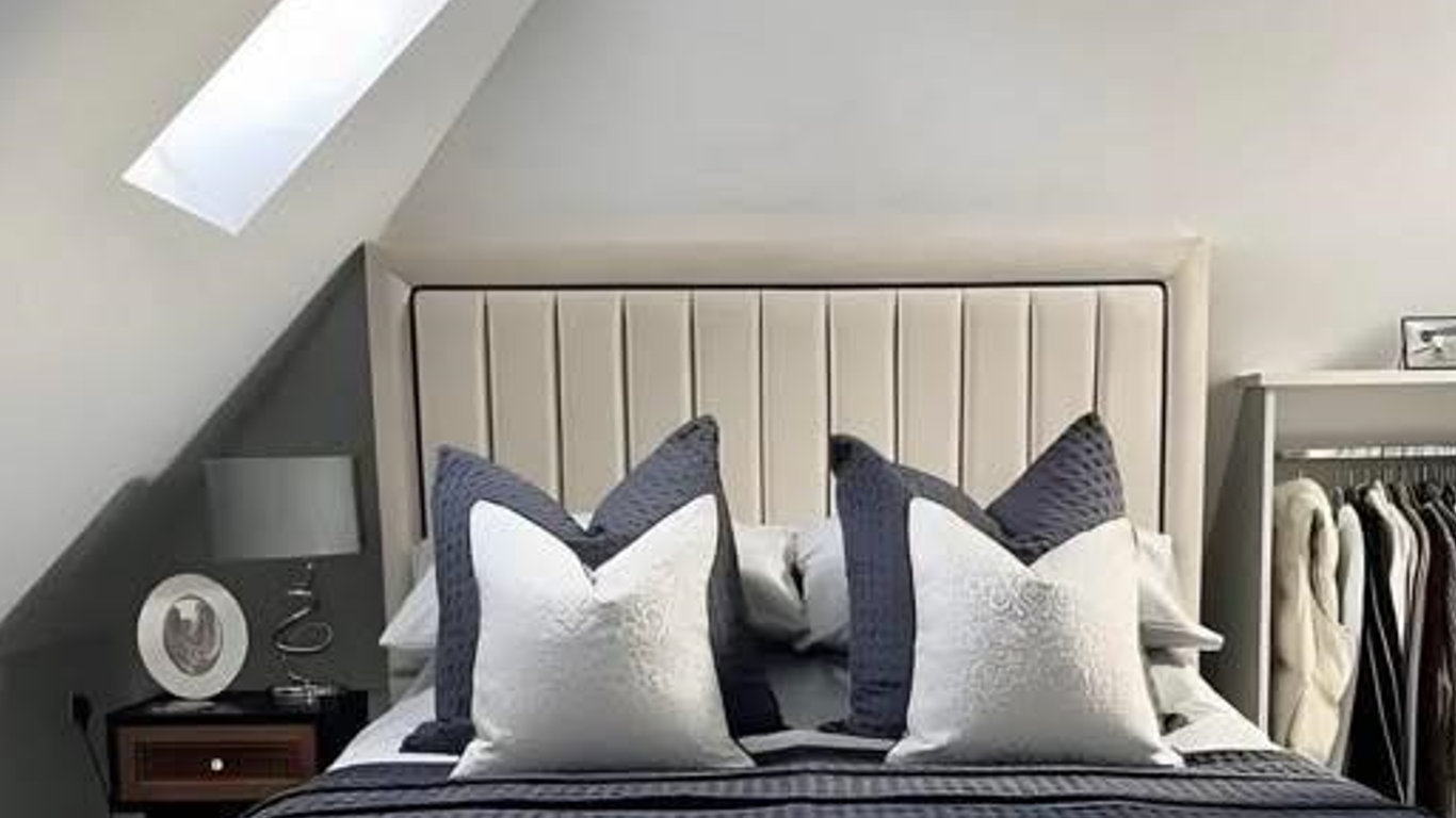 Velvet Dreams Bed