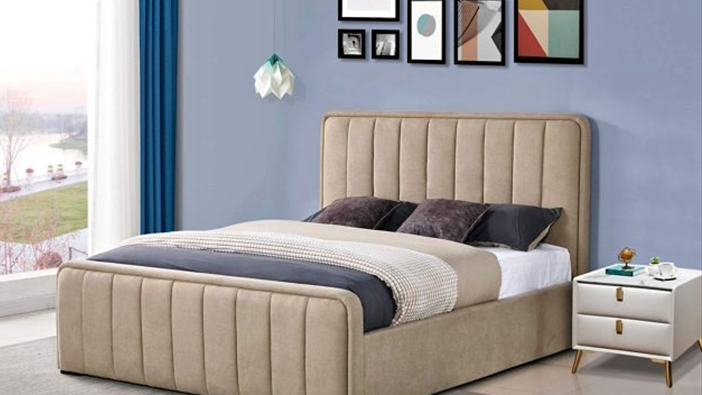 Samiraq Seraphic Sleep Bed