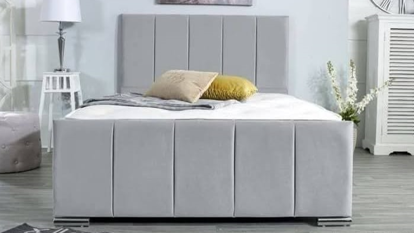 Samiraq Haven Embrace Bed