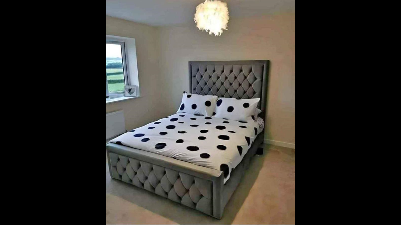 Samiraq Nebula Nest Bed