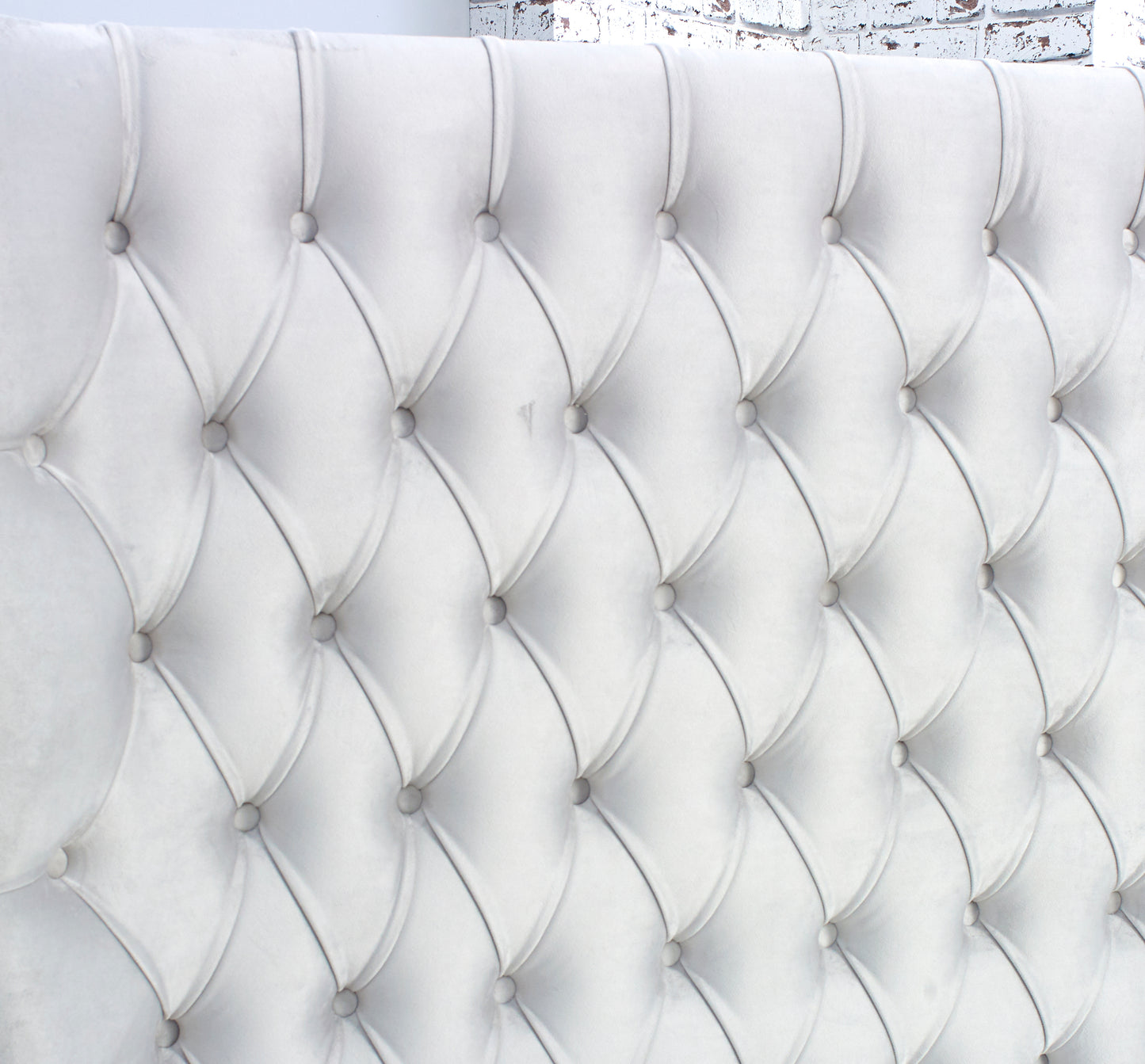 Samiraq Topaz Upholstered Designer Bed - SAMIRAQ