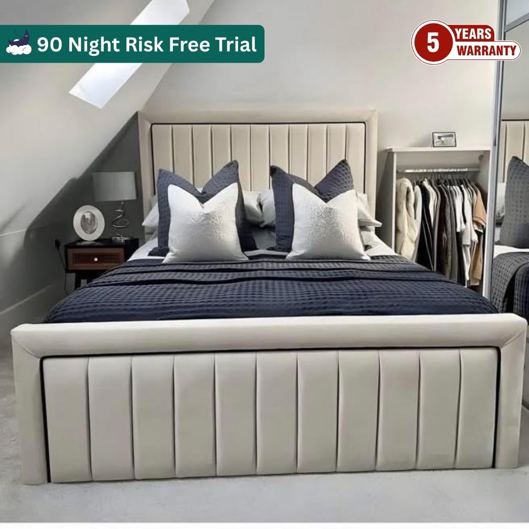 Velvet Dreams Bed