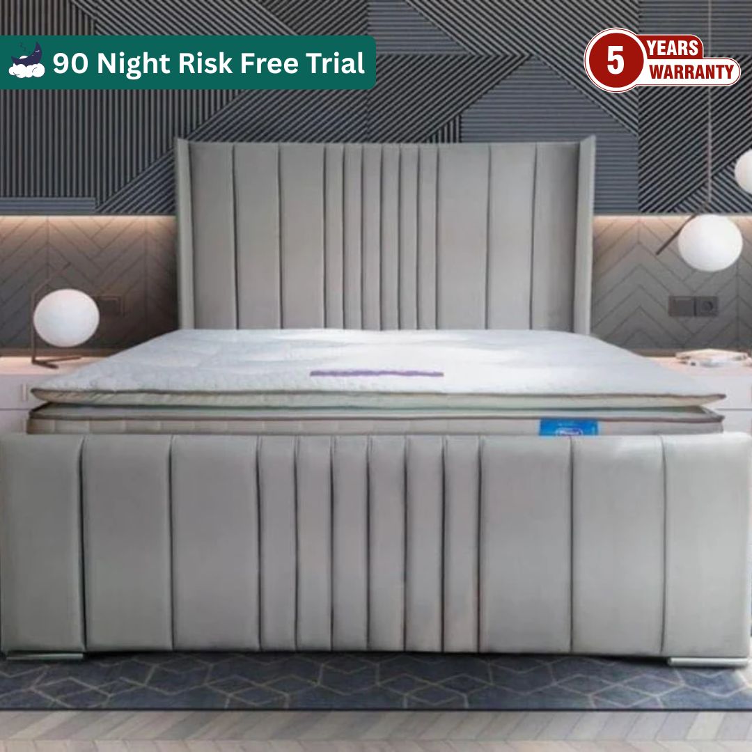 Samiraq Luminary Rest Bed