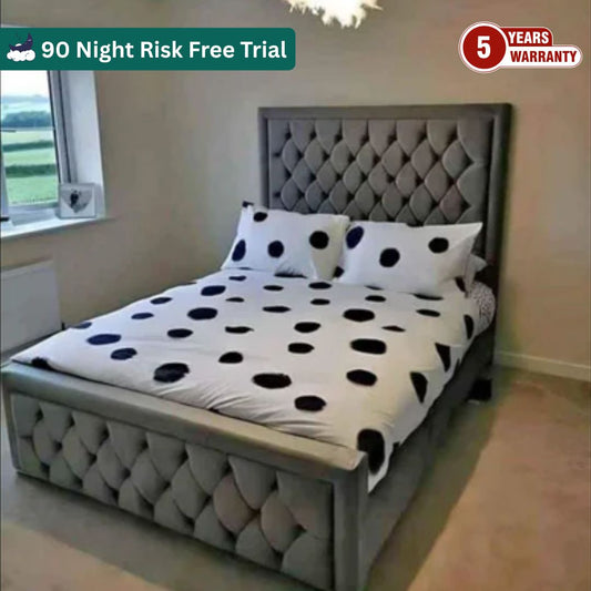 Samiraq Nebula Nest Bed