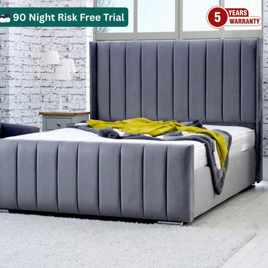 Luxury Samiraq California Wingback