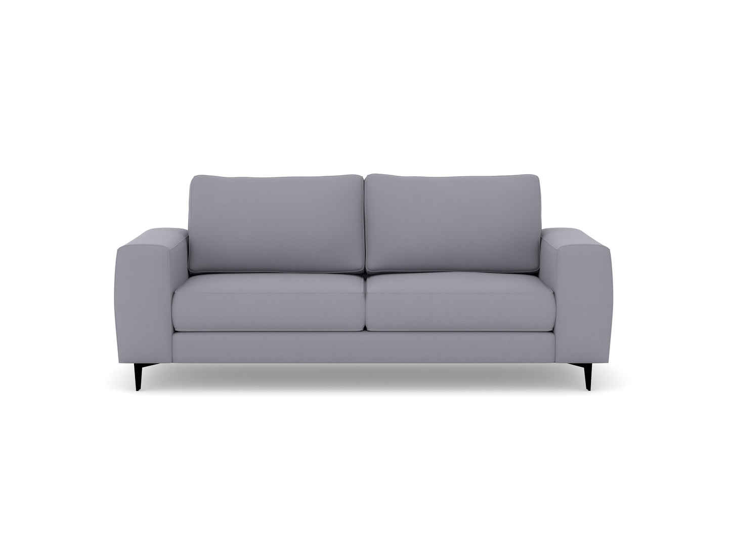 Alex 3 Seater Fabric Sofa