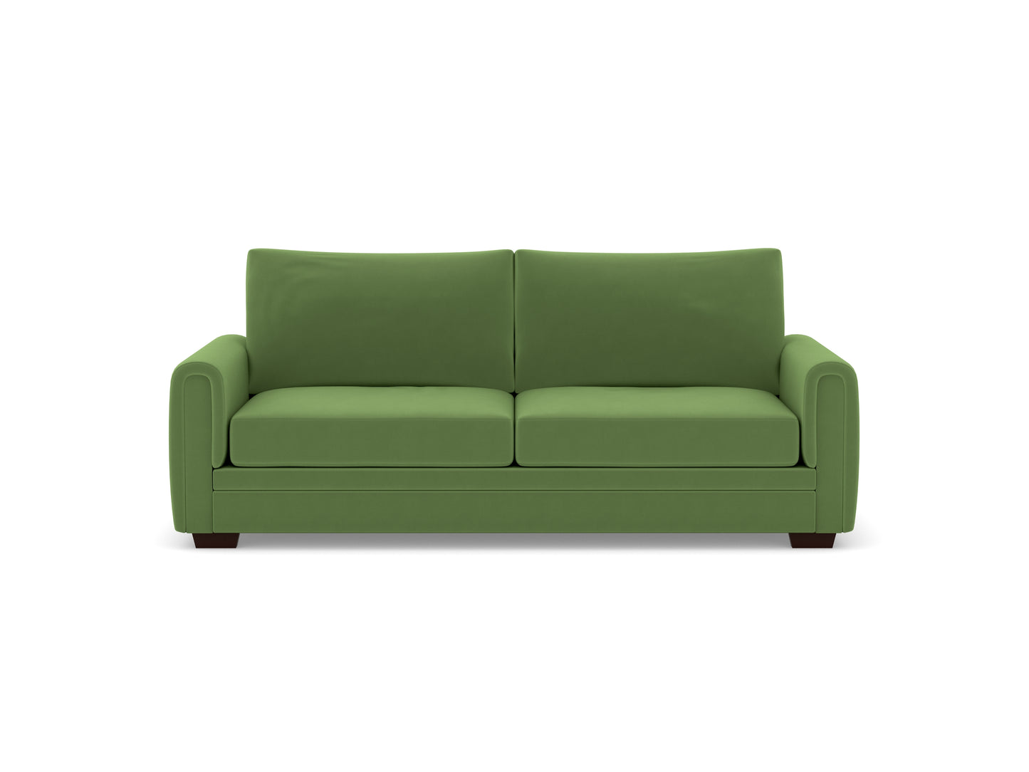 Amber 3 Seater Fabric Sofa